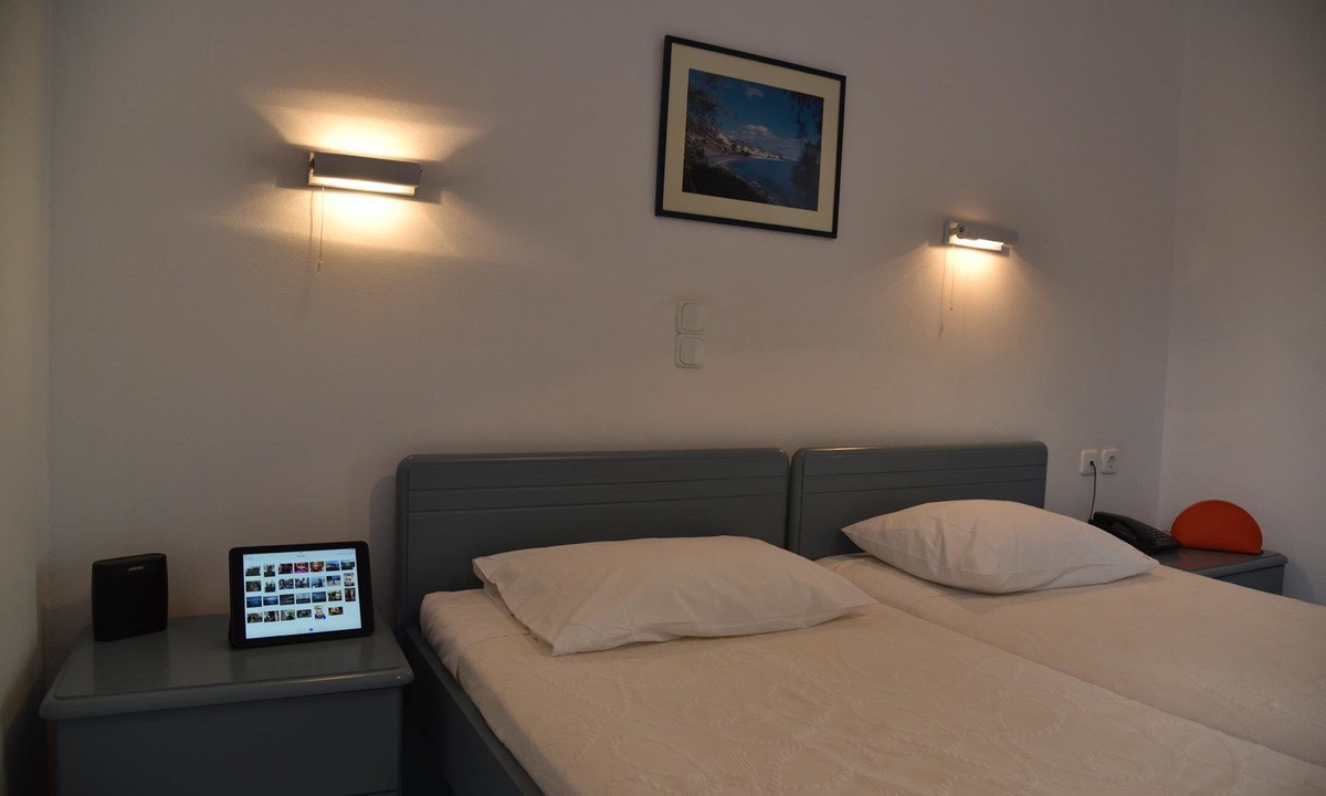 Myrtos Hotel | Sarikampos Beach