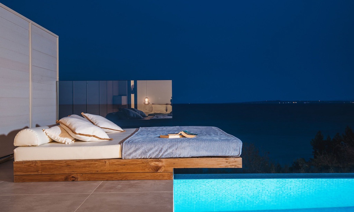 Xirokastello Villa | Fiore Suites