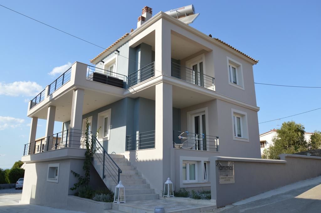 Elea House | Ammos Luxury Suites