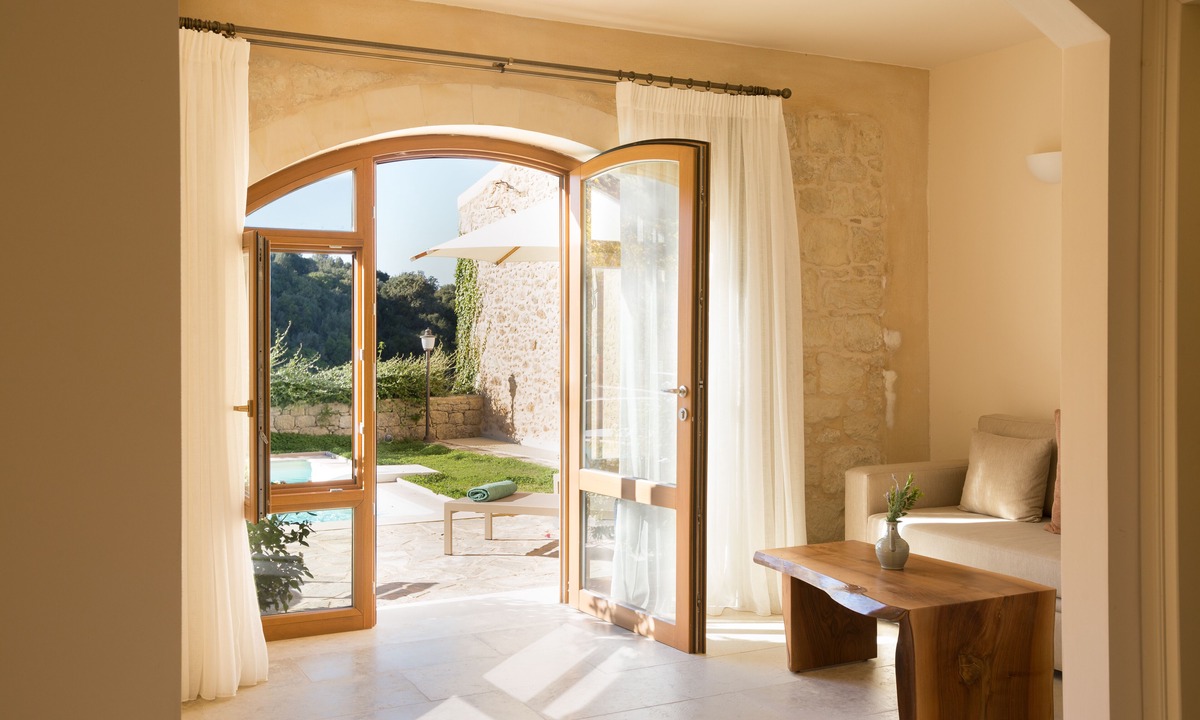 Kapsaliana Hotel | Kapsaliana Village Hotel