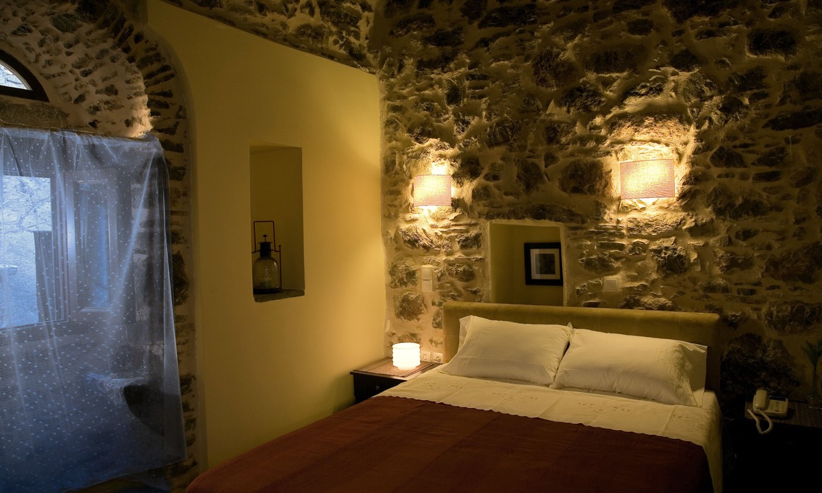 Mesta Hotel | Medieval Castle