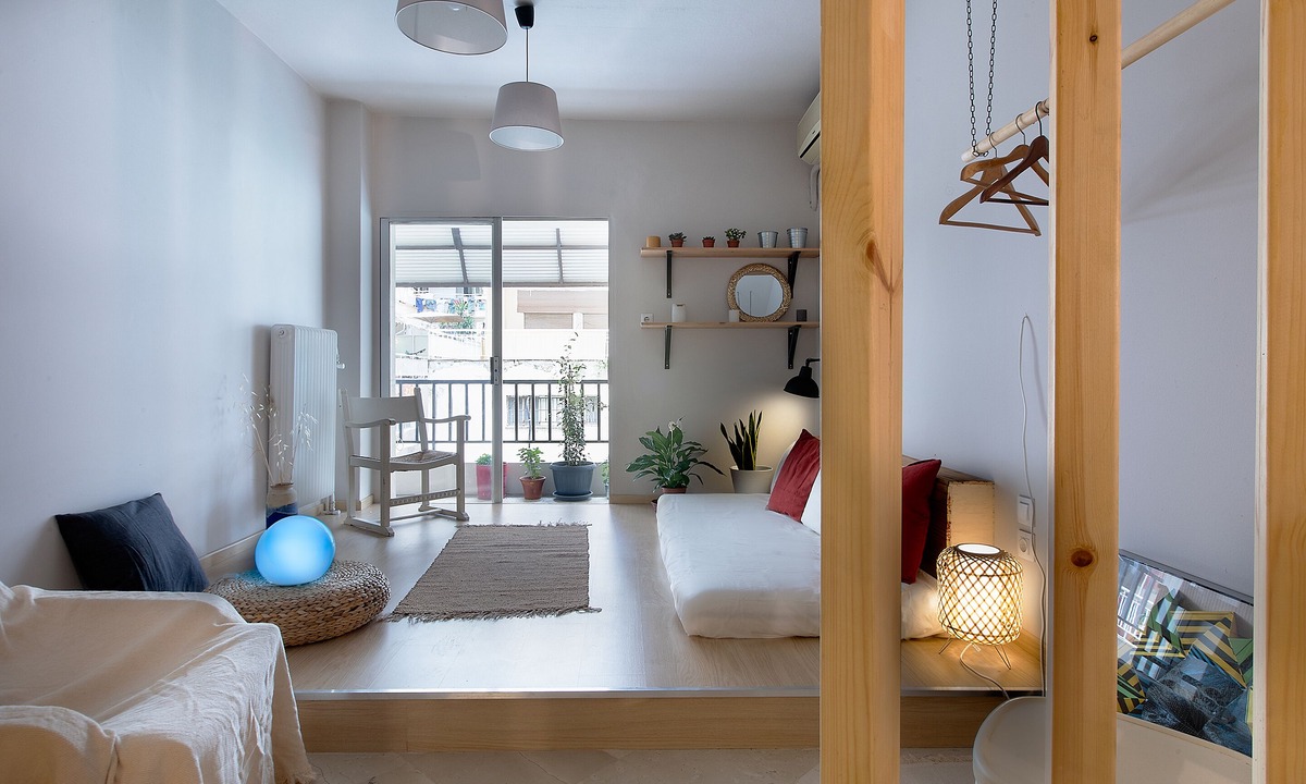Thessaloniki City Centre Villa | Pretty Riki Apt by halu! Villas