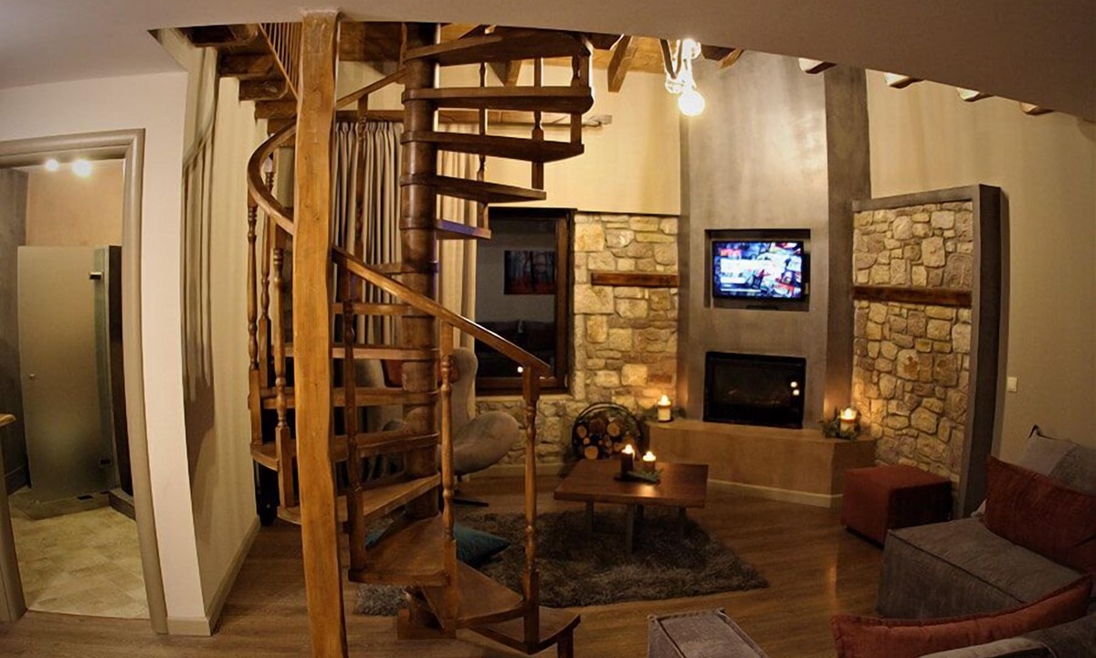 Vitina Hotel | Mylaon Boutique Hotel & Spa
