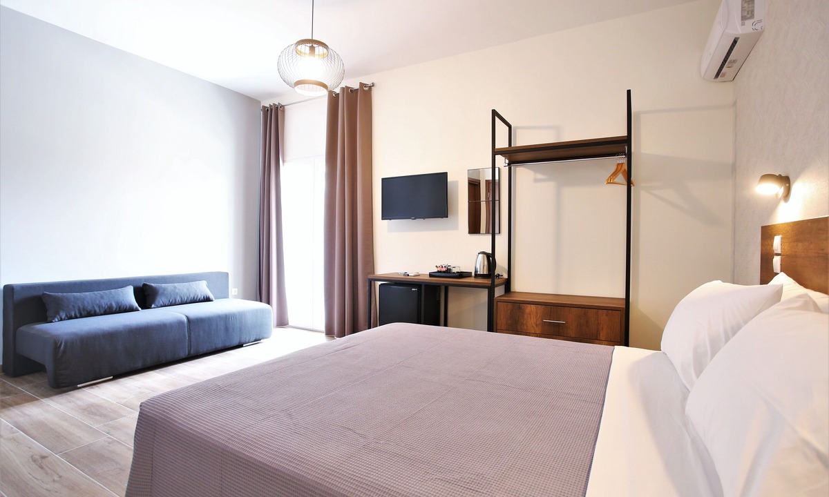 Markopoulon House | Aethon Airport Project Hotel by GK Hospitality Group