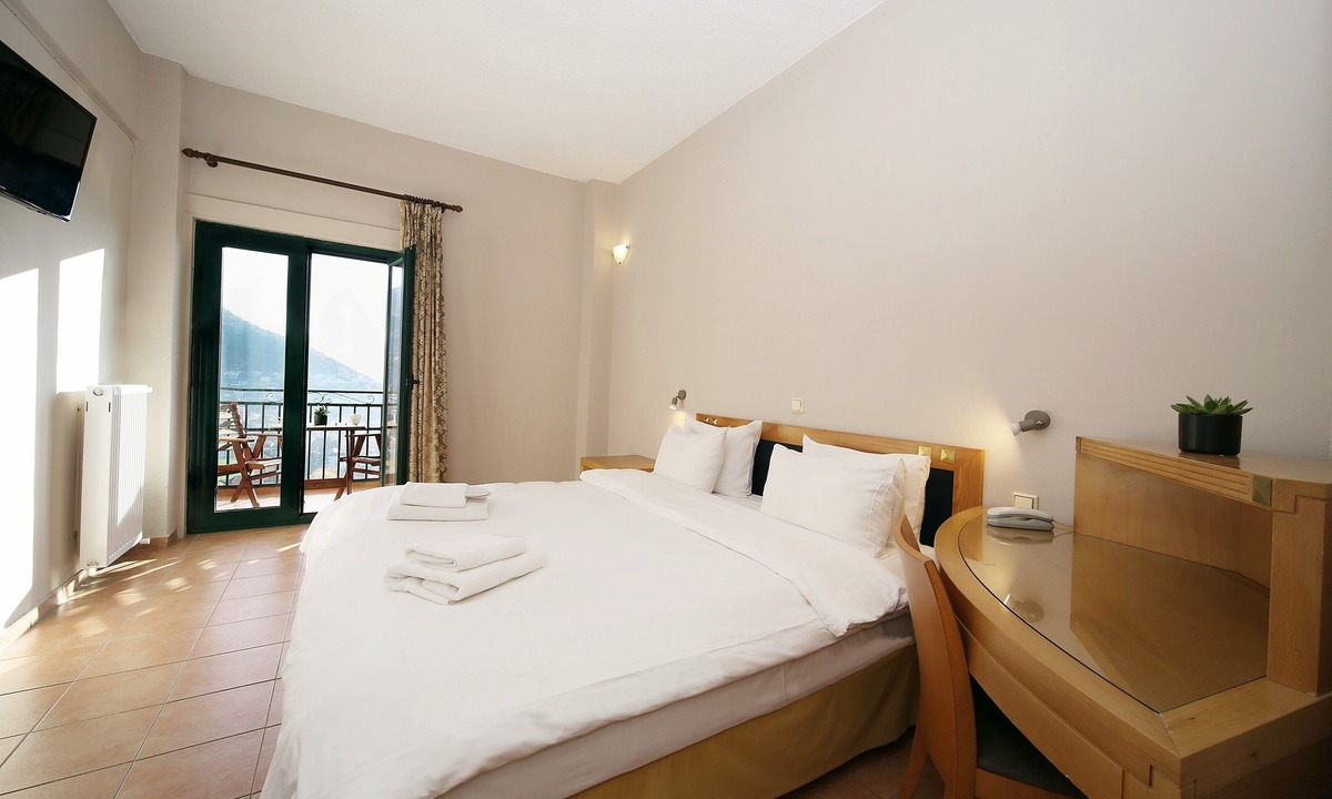 Karpenisi Hotel | Lecadin Hotel