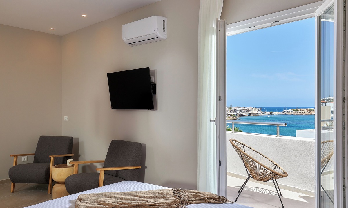 Limenas Chersonisou Hotel | Lotus Rise Hotel
