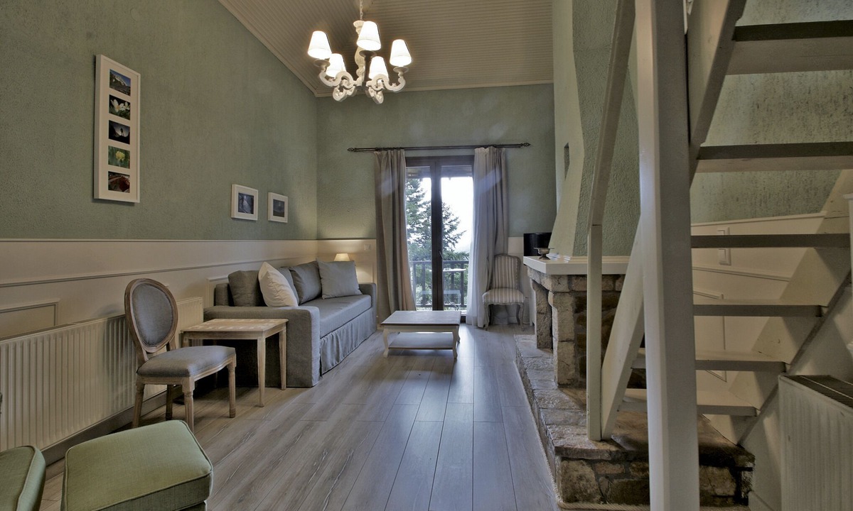 Arachova Hotel | Boutique Hotel Skamnos