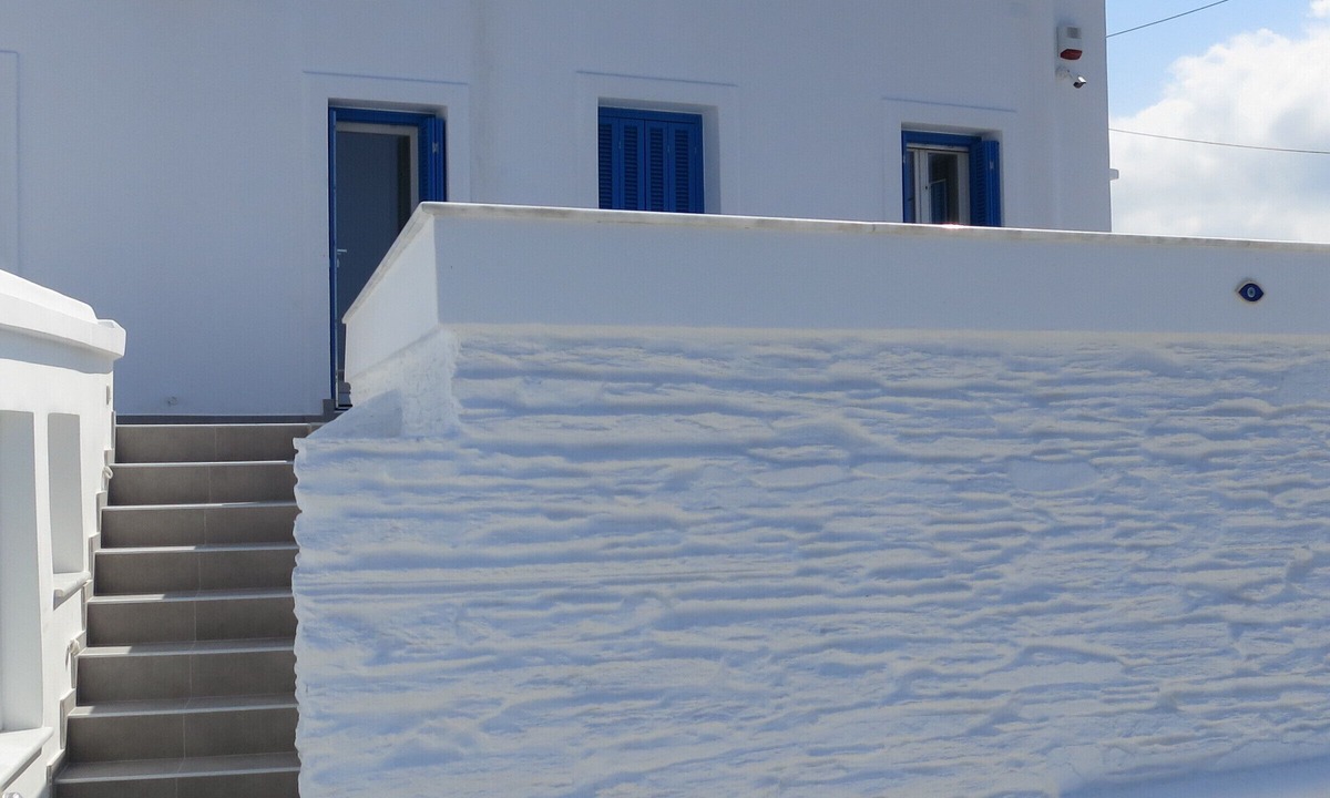 Pitrofos House | Room-andoni's House in Pitrofos Andros i