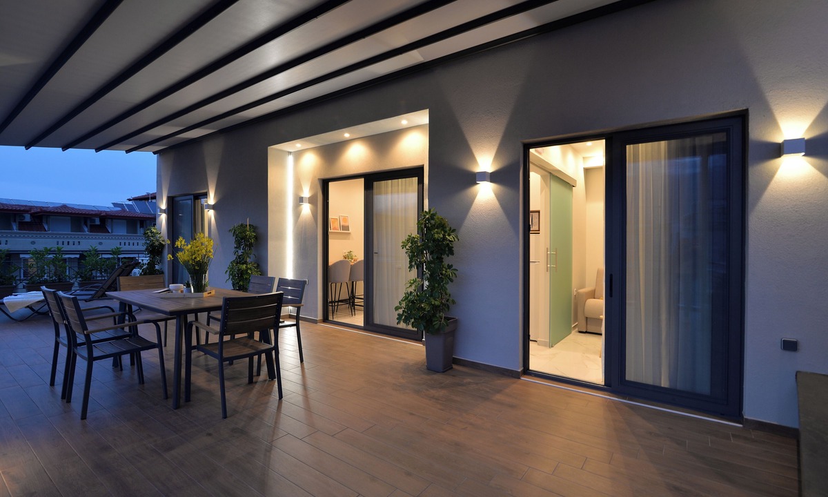Leptokaria House | Irida Apartments