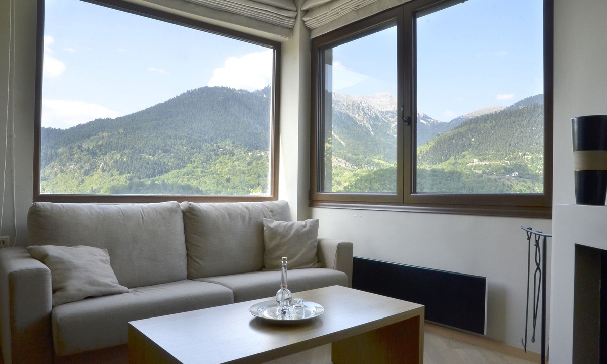 Megalo Chorio Hotel | Forest Suites Boutique Hotel