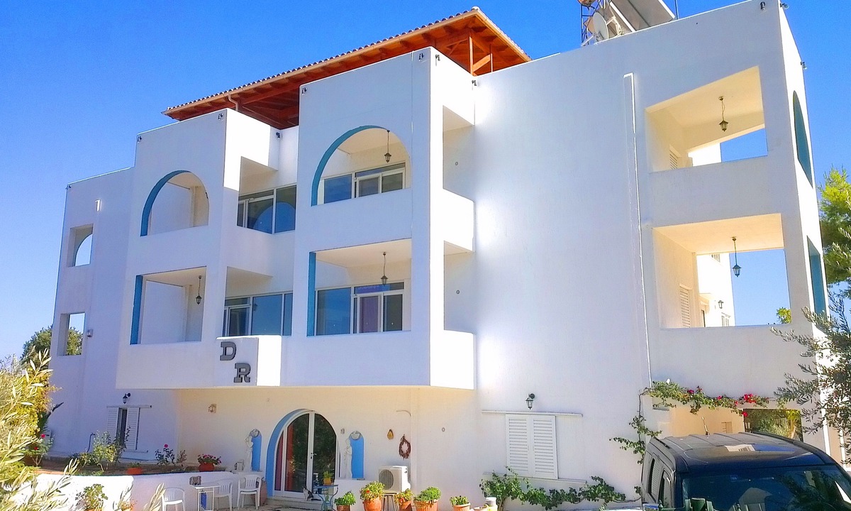 Sesi Villa | Villa Agnanti