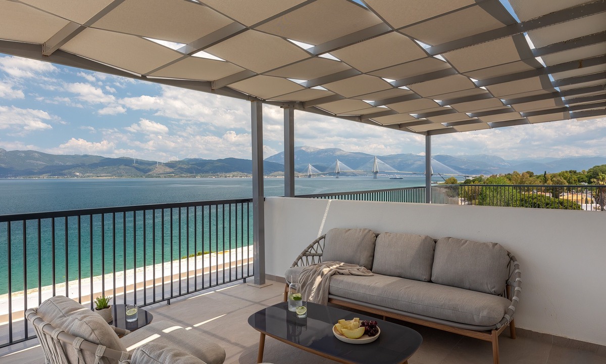 Kastellocampos Hotel | Airotel Achaia Beach