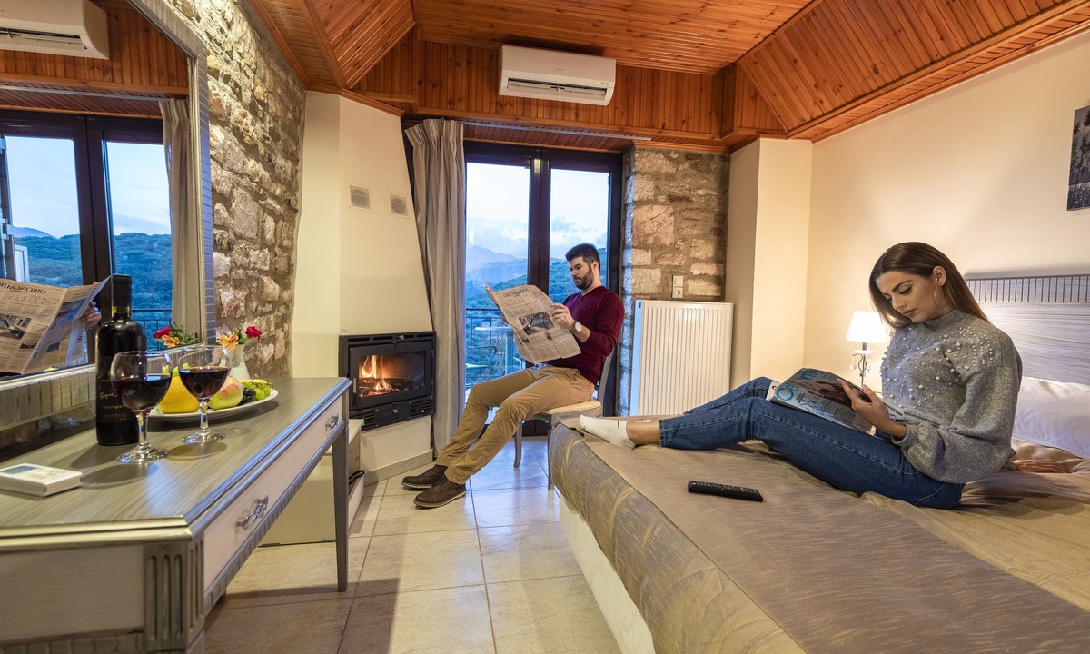 Koulouria Hotel | Thermios Apollon Hotel