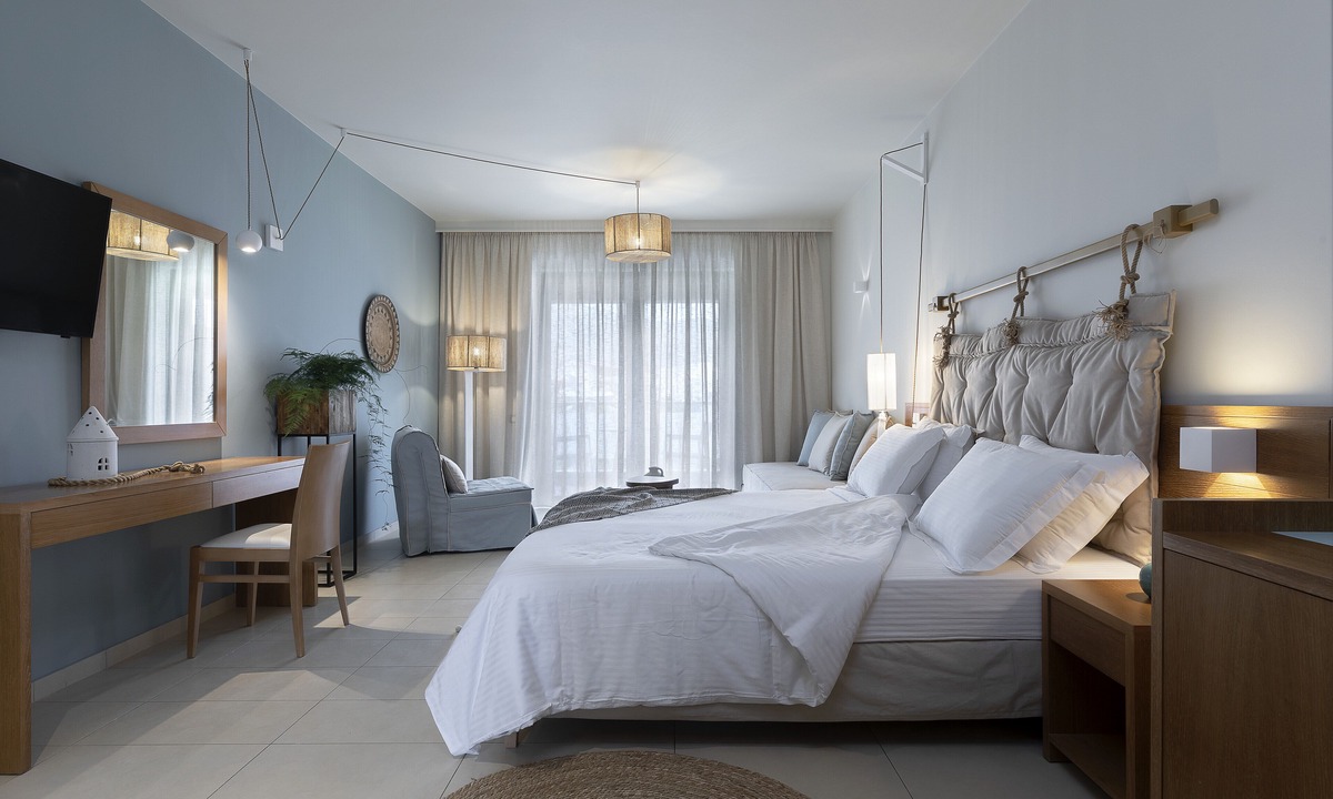 Karystos Hotel | Anastasia Hotel & Suites Mediterranean Comfort