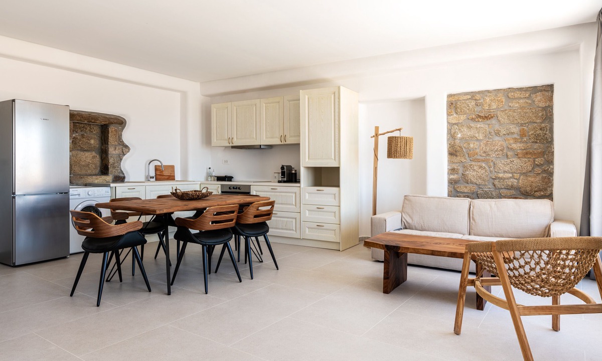 Tourlos House | Mykonos Divino