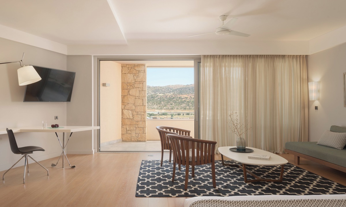 Hersonissos Hotel | Crete Golf Club Hotel