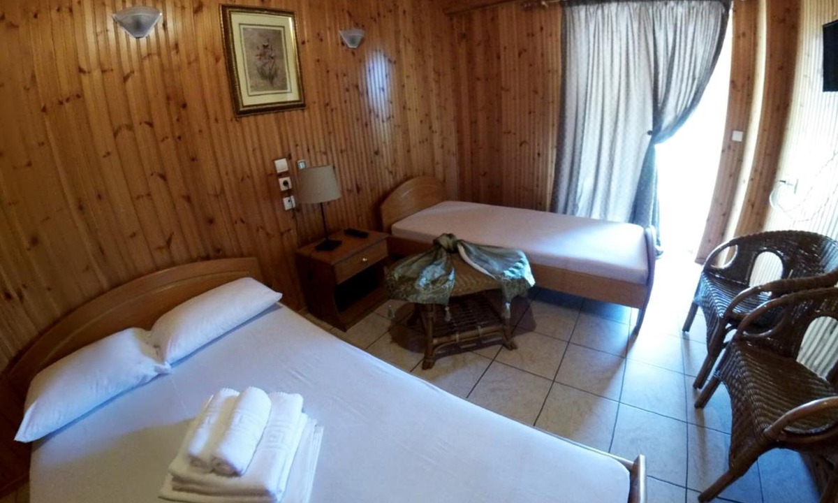 Paralia Pantaleimonos Hotel | Balogiannis Hotel