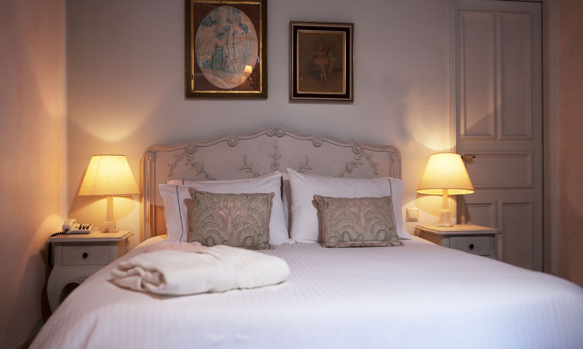 Ano Pedina Hotel | Amaryllis Boutique Guest House