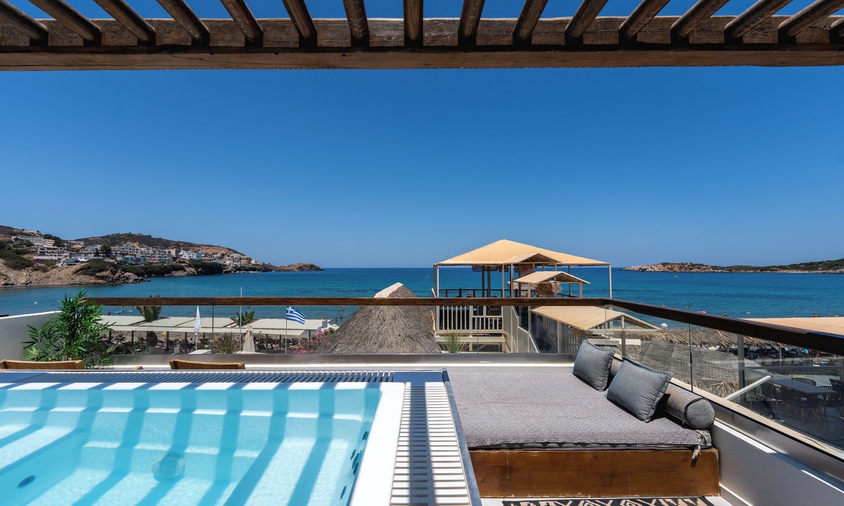 Bali Hotel | Nostos Beach Boutique Hotel
