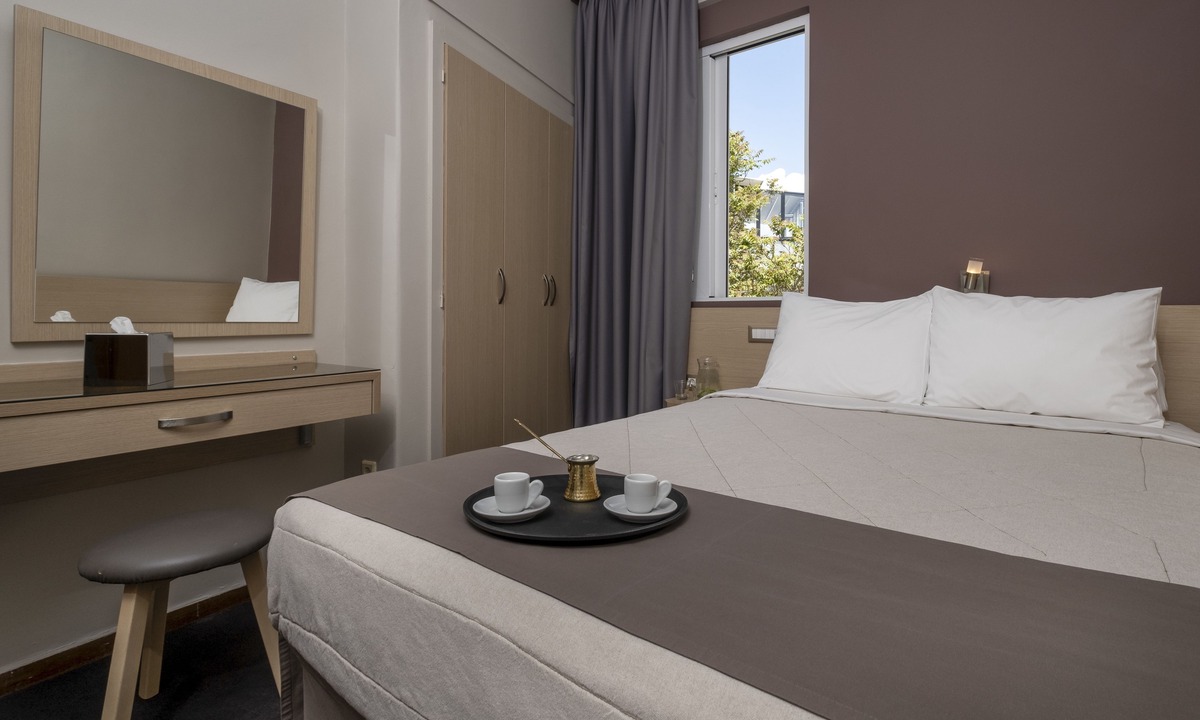 Anafiotika Hotel | Acropolis View Hotel