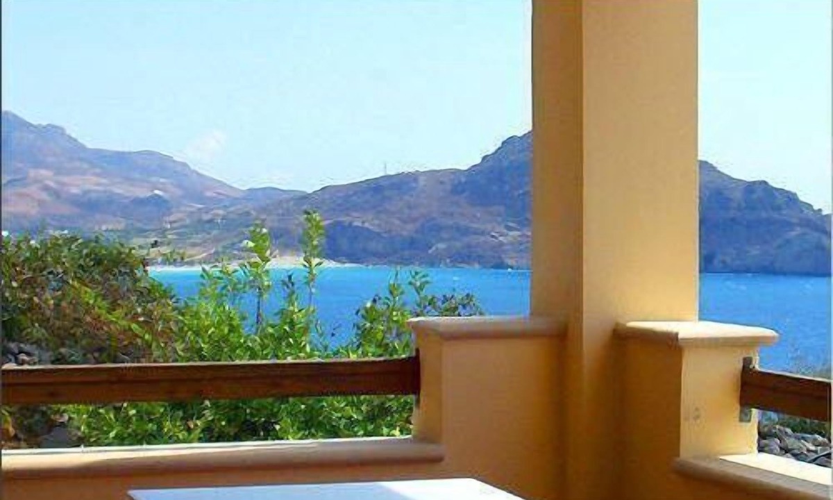 Plakias Hotel | Phoenix Apartments