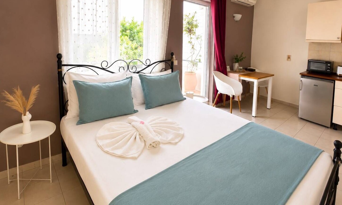 Rethymno House | Rethymno Blue Residence