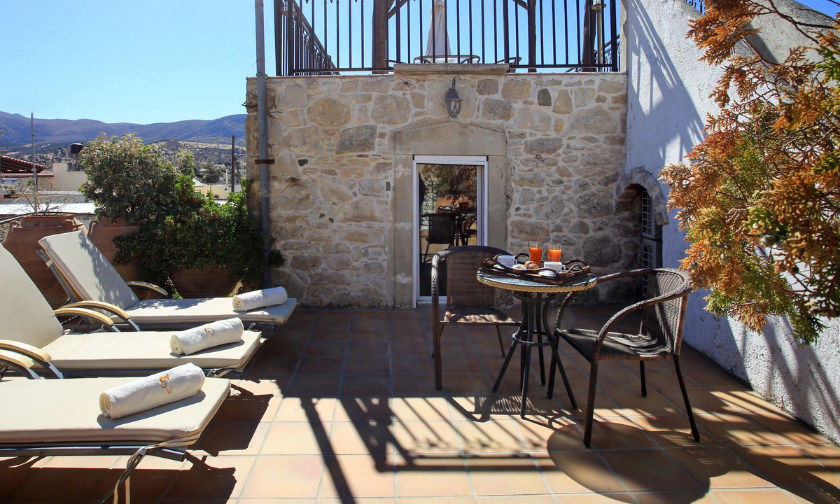 Sivas Villa | Villa Epimenidis