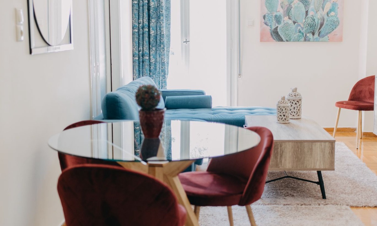 Patras Apartment | Best House Kapodistriou Psila Alonia