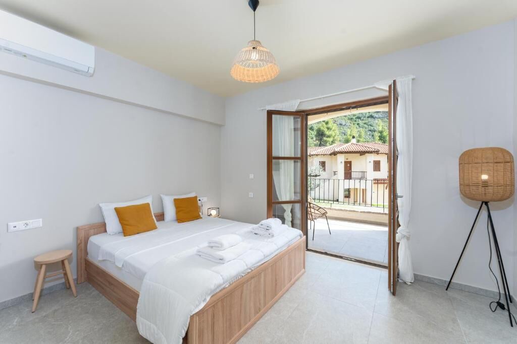 Agios Mamas Hotel | Kaminos Wellness Resort