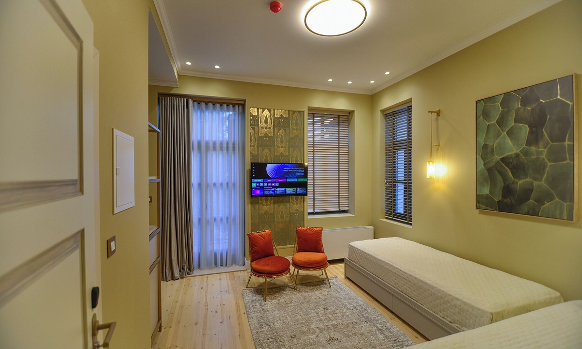 Milea Hotel | Megaro Gioule