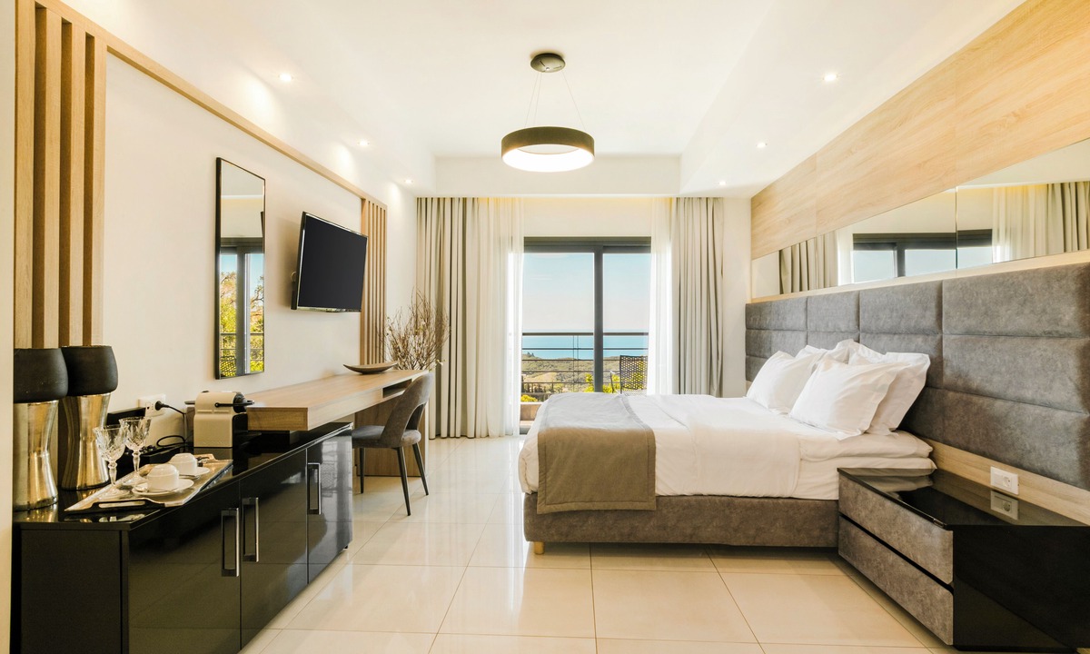 Parga Hotel | My Suite
