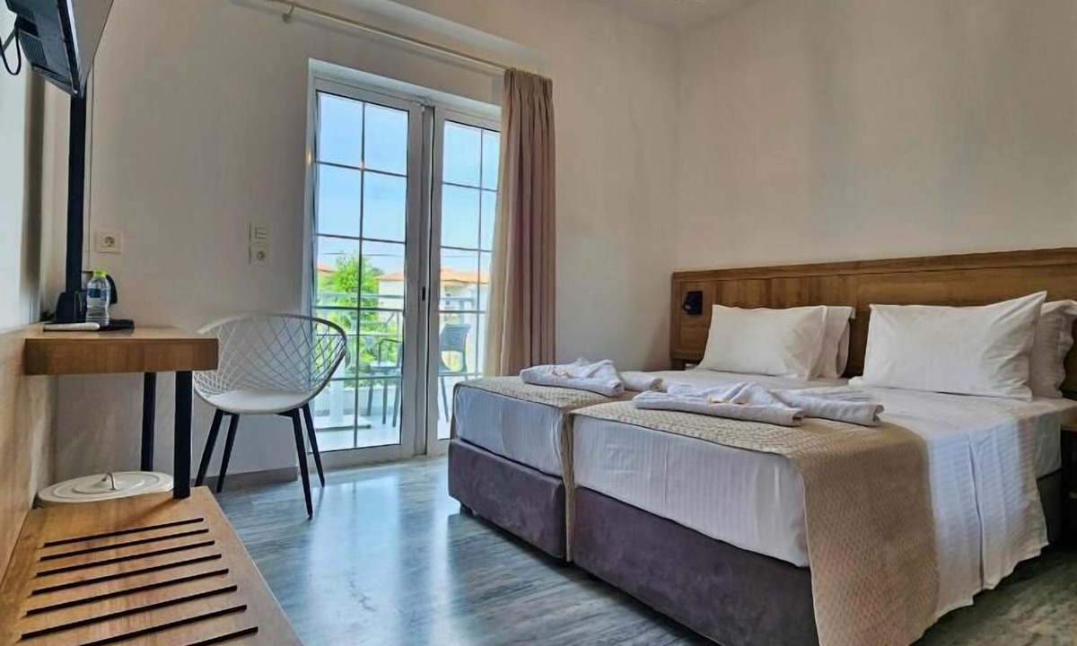 Nei Pori Hotel | Olympion Melathron