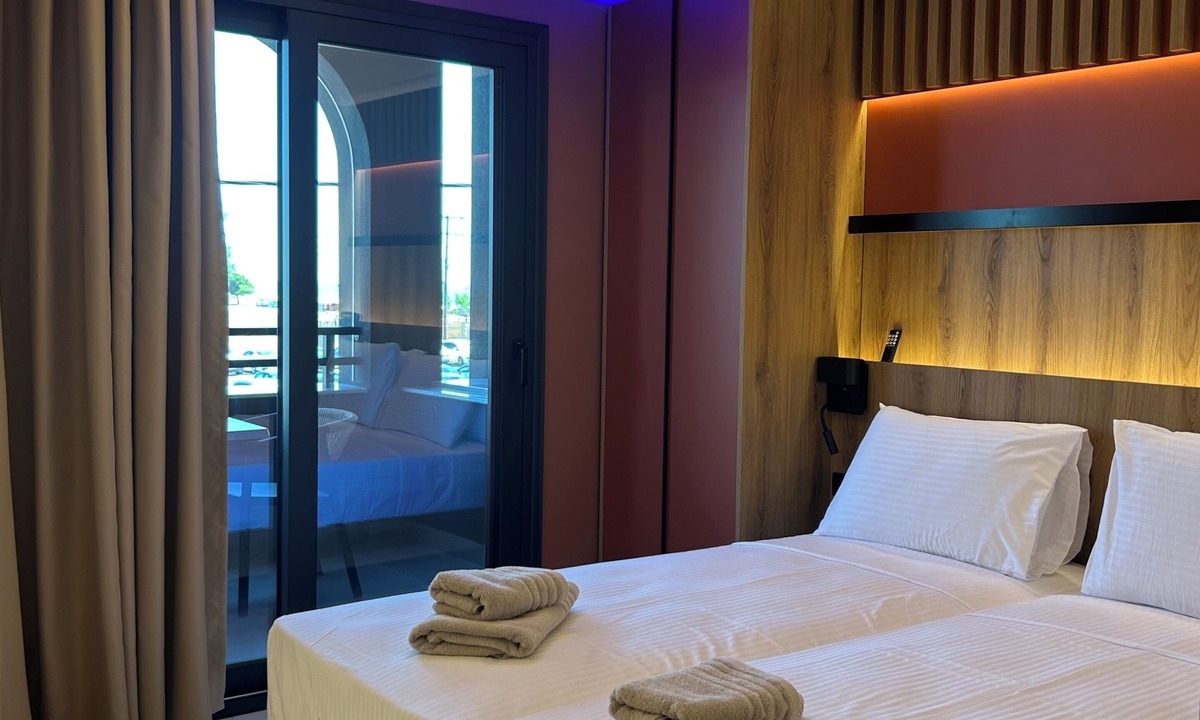Olymbiaki Akti Hotel | ZOI Girni – Seaside Hotel