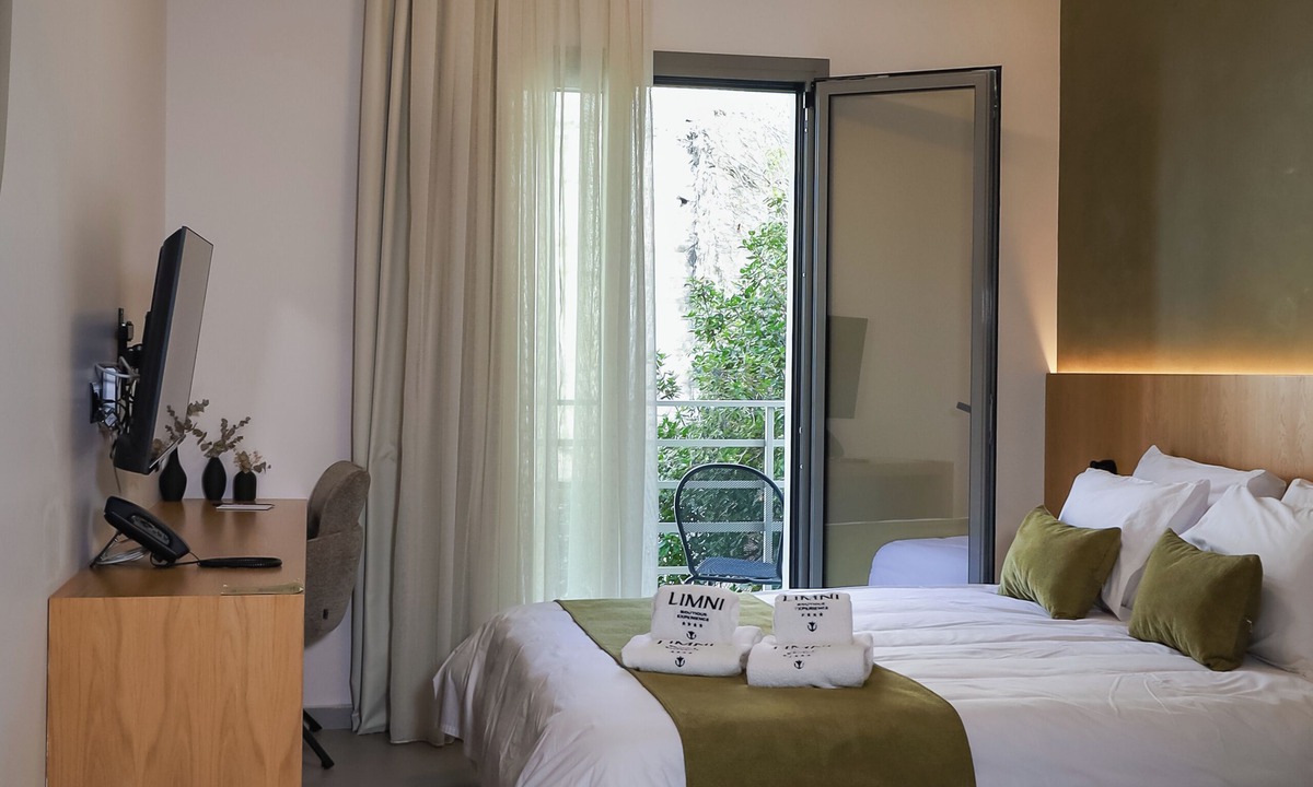 Limni Hotel | LIMNI Boutique Experience Hotel