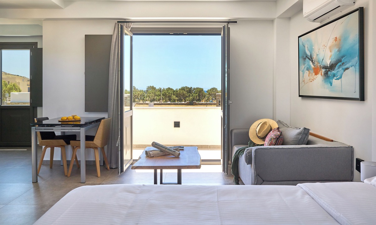 Agios Fokas Hotel | Emerald Tinos