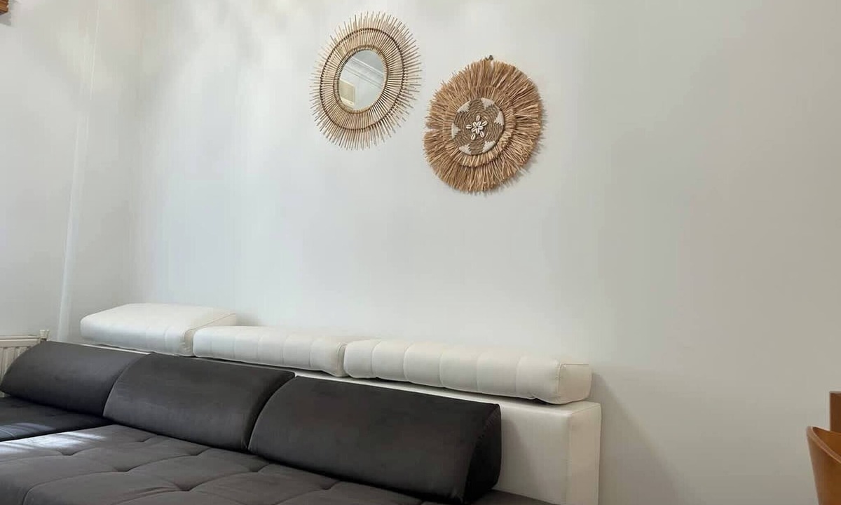 Panaitolion Apartment | Theodora Suite Smart key box by Project 86 ike