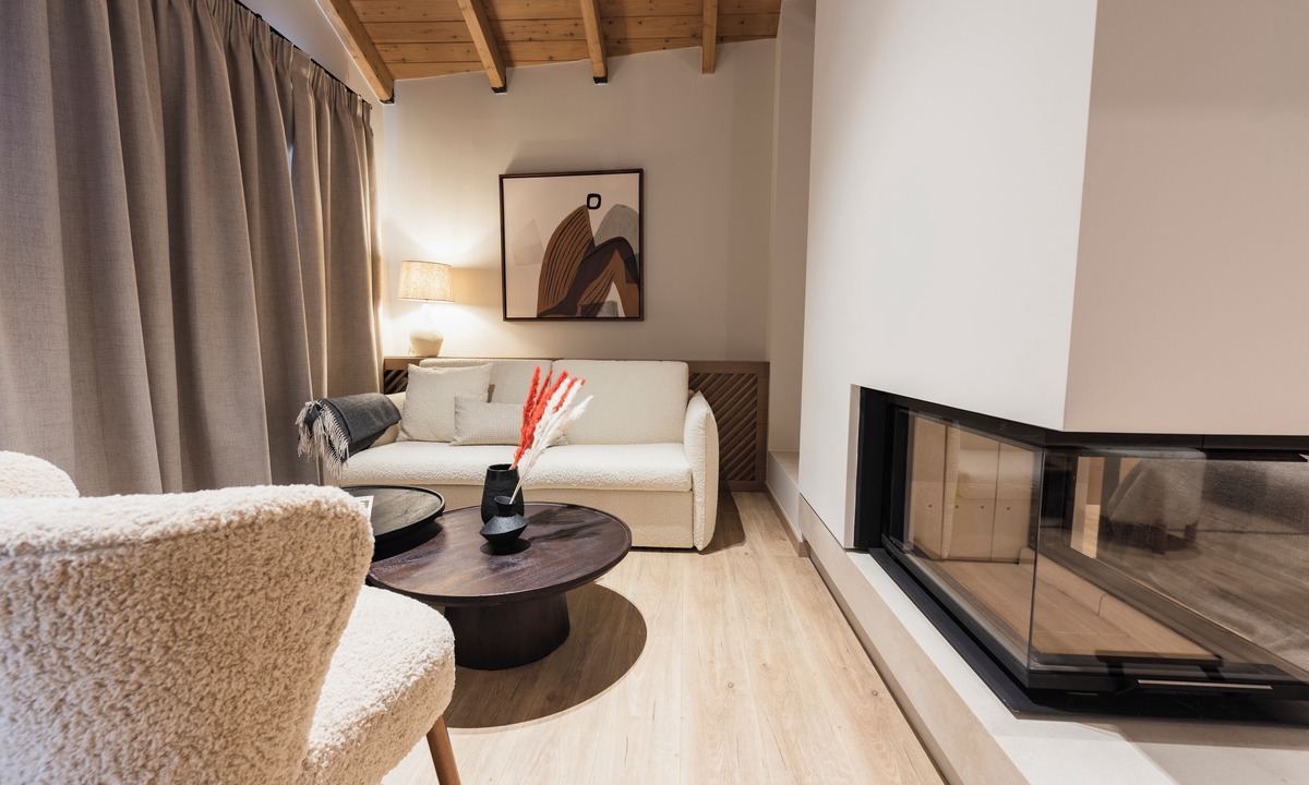 Kalavrita Hotel | Revi Mountain Resort Boutique Hotel