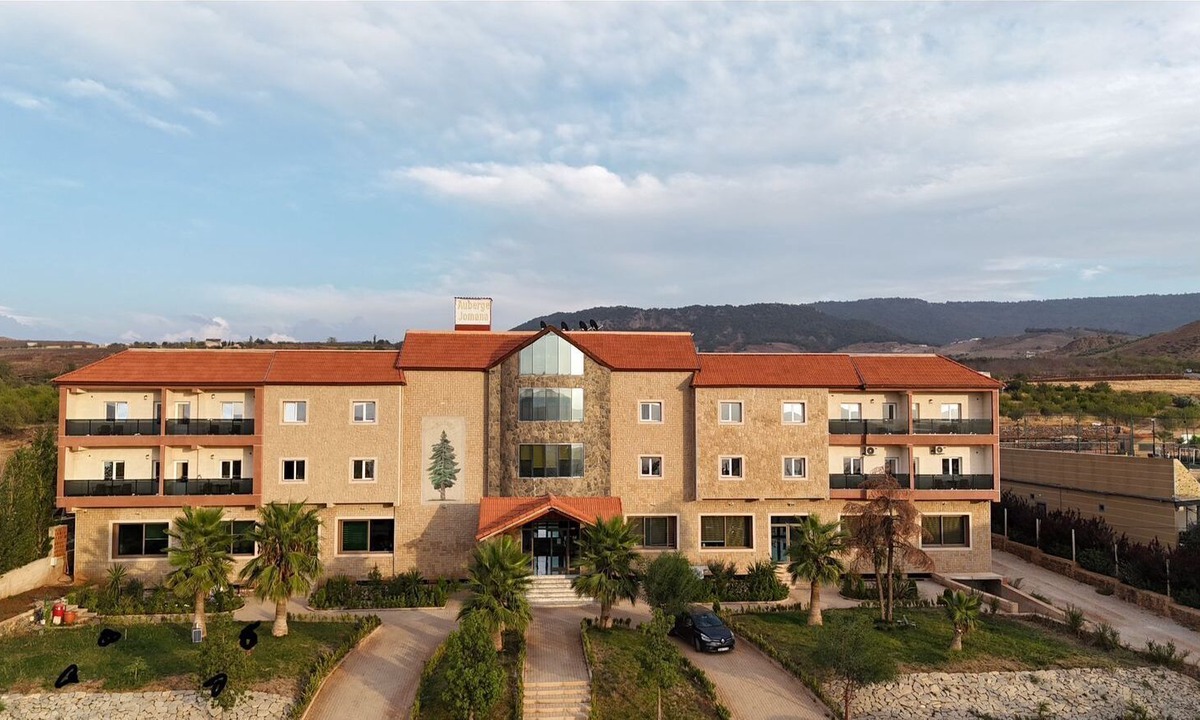 Zaouia Ben Smine Hotel | AUBERGE JOMANA PARK