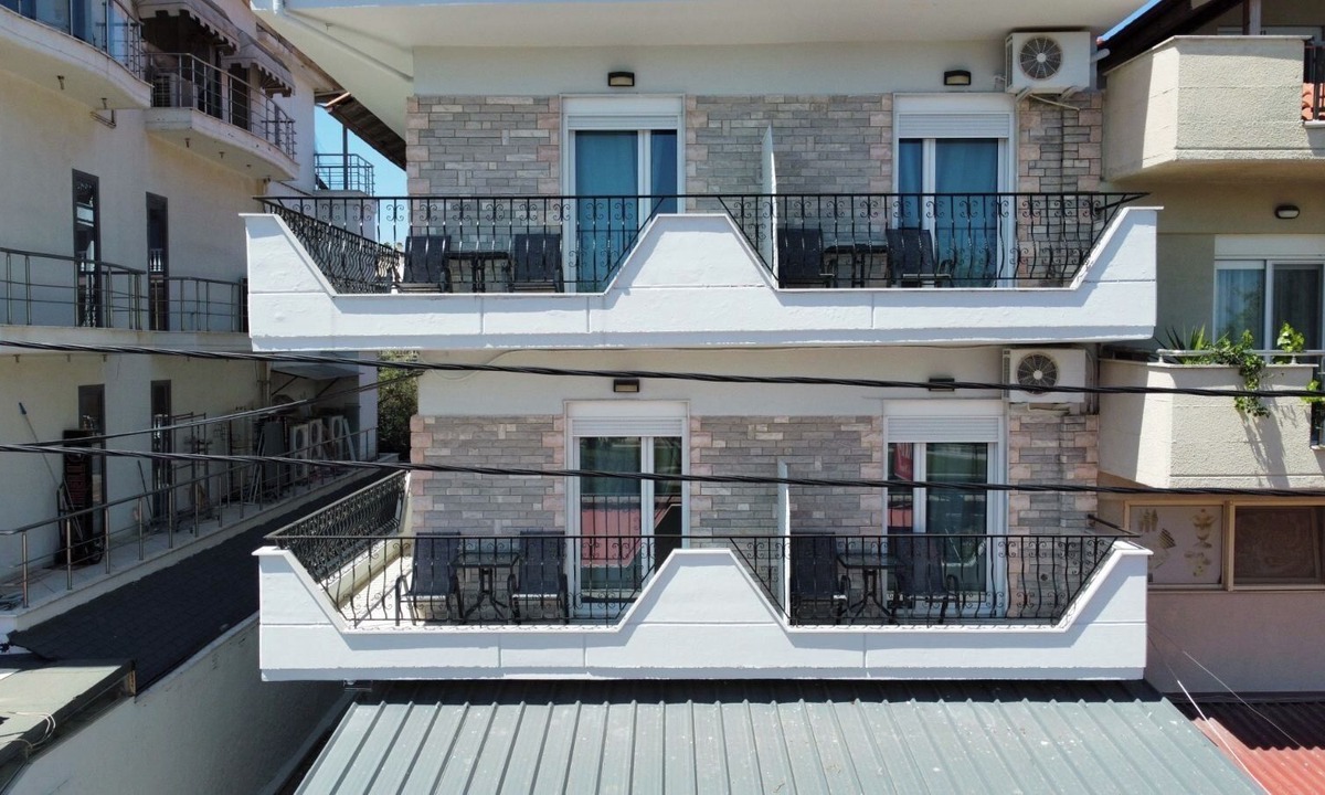 Olymbiaki Akti Hotel | Indigo sea view rooms