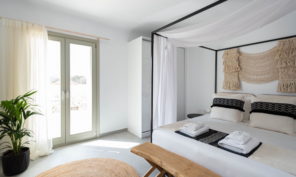 Nea Cryssi Akti Bed & Breakfast | Sersi Paros