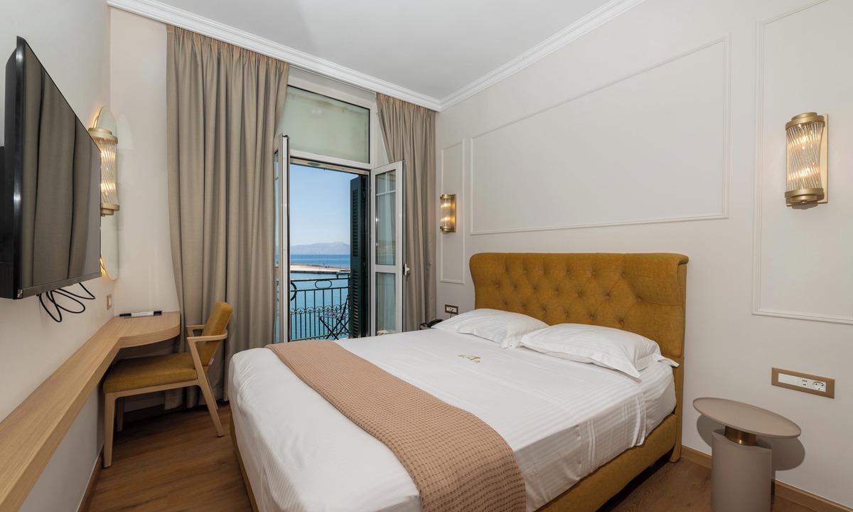 Gythio Hotel | Aktaion City Hotel