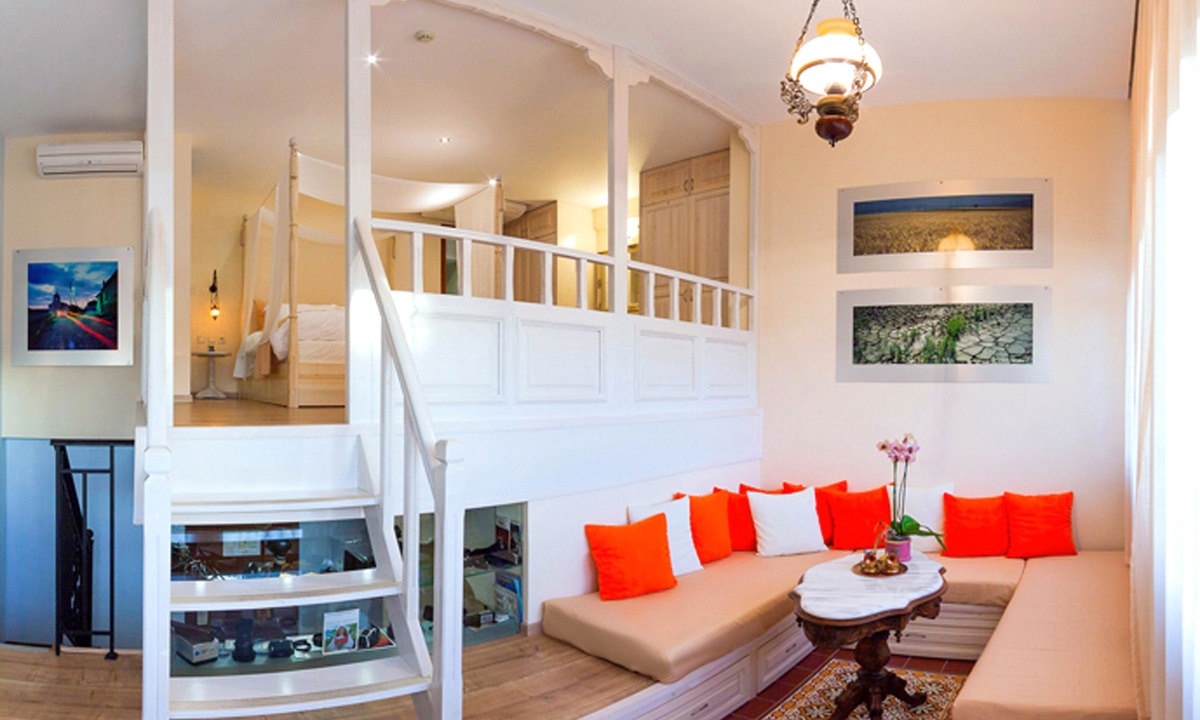 Rhodes Old Town Hotel | In Camera Art Boutique Hotel