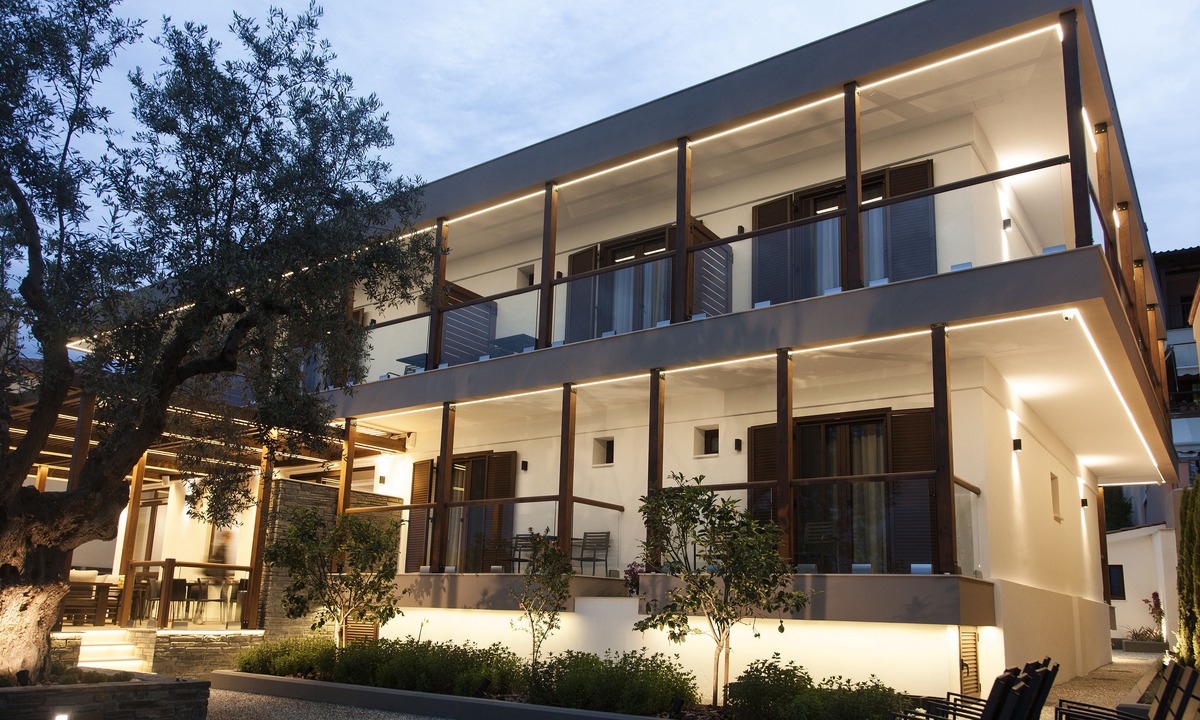 Ouranoupoli House | Ayia Marina Suites