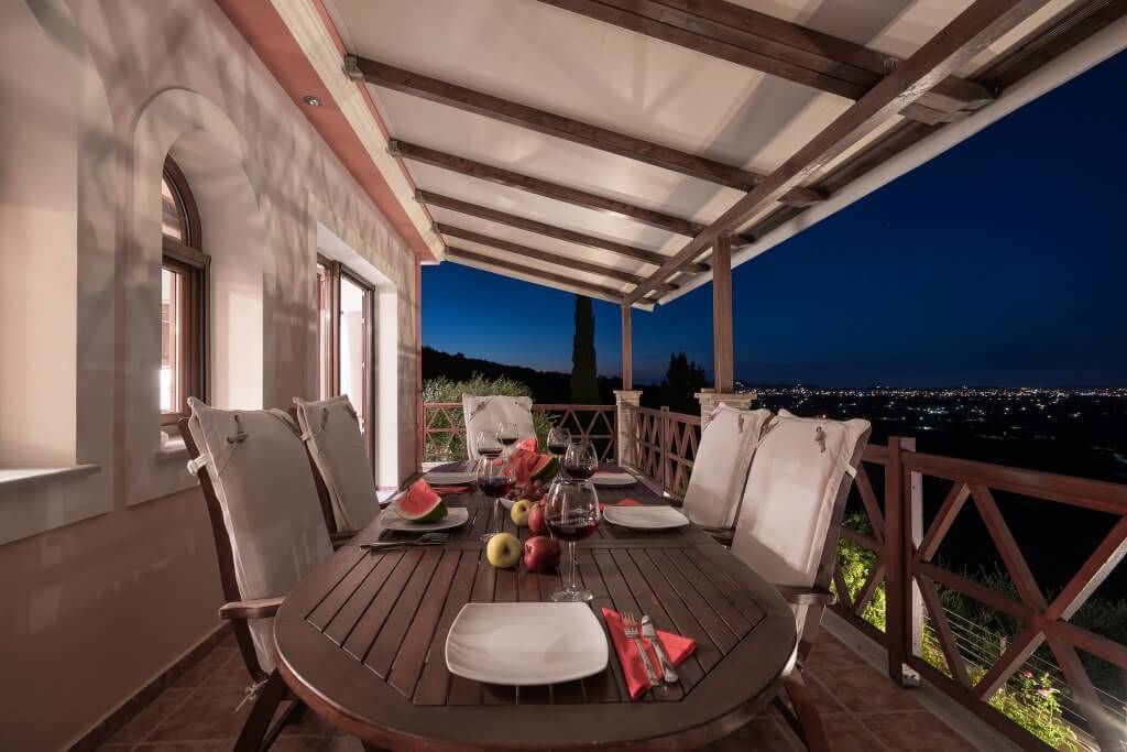 Mouzaki Villa | Villa Clairy