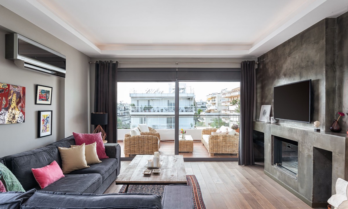 Glyfada Apartment | Glyfada Luxury Living