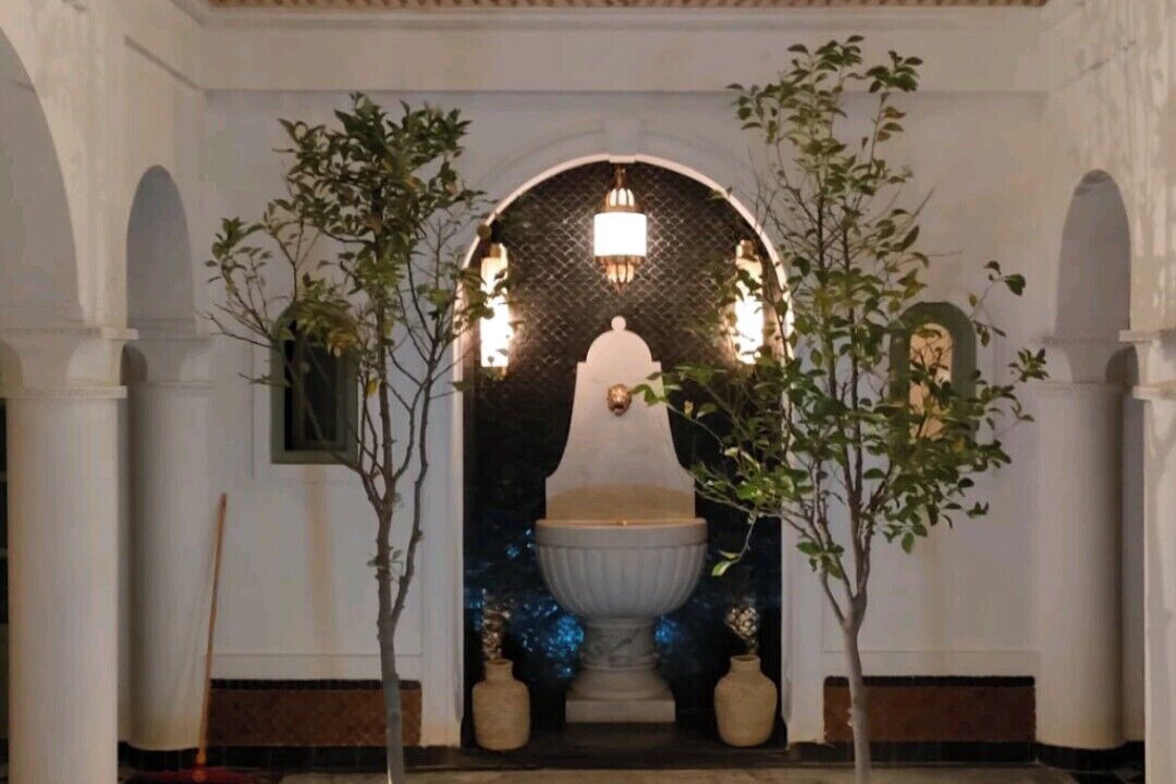 Bab Doukkala House | Riad Espoirs Spa