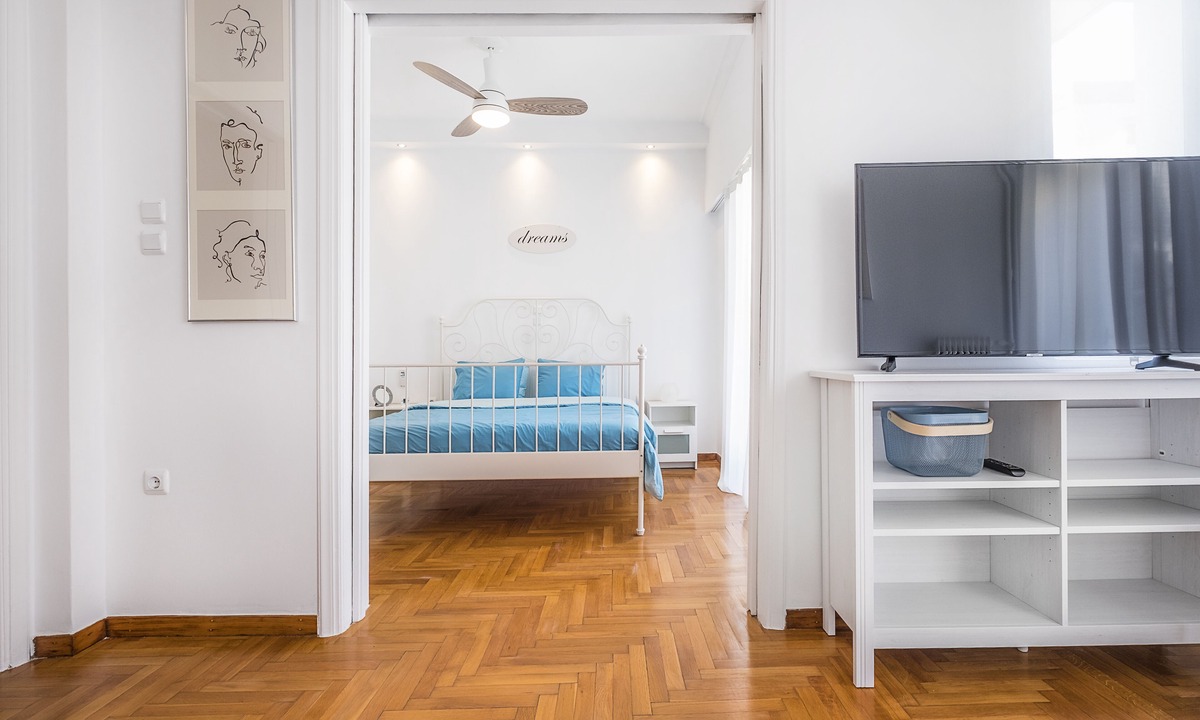 Anafiotika Apartment | Acropolis Exceptional View