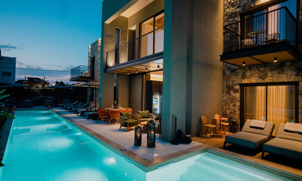 Nafplion City Centre Apartment | Capital Luxury Suites