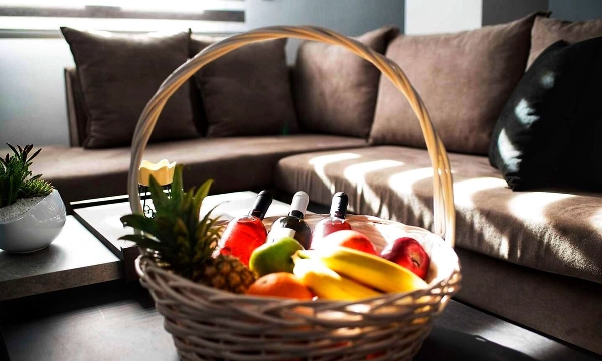 Agios Onoufrios Apartment | Lf Suites
