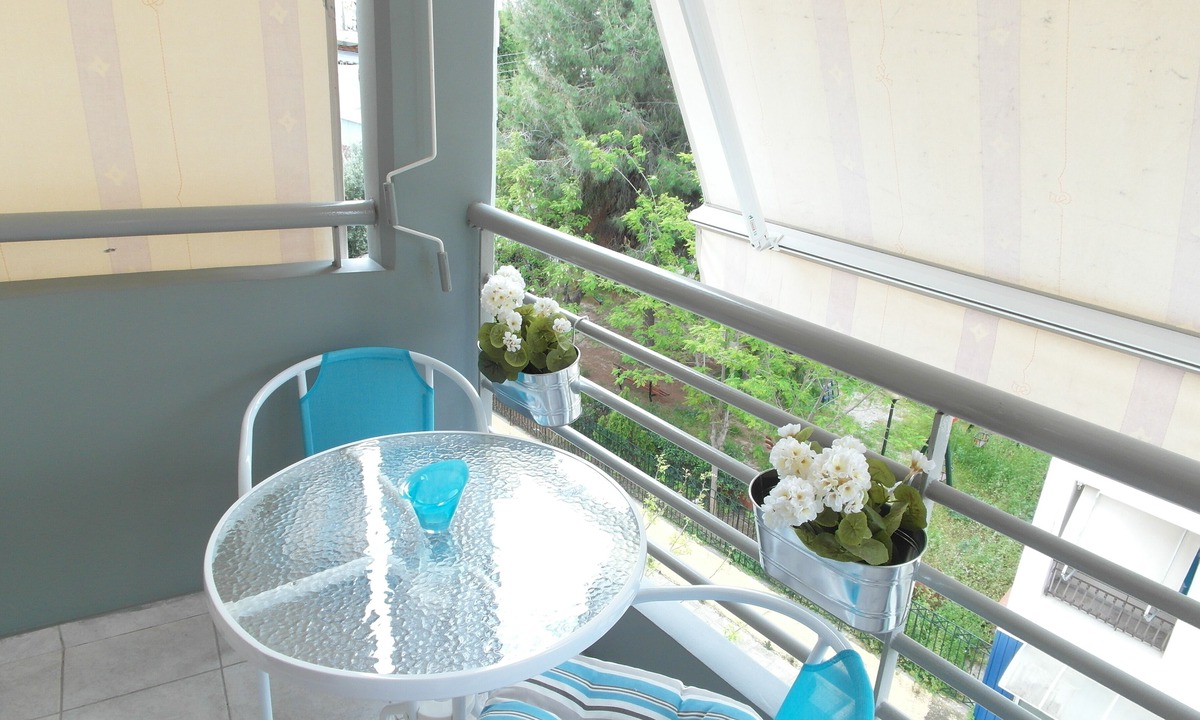 Agios Dimitrios Apartment | ATHENS METRO MALL apartment